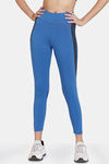 Zelocity All Day Yoga Leggings - Bright Cobalt — thumbnail 2